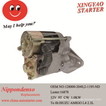 Isuzu Amigo Car Engine Repair Used Starter Motor (16878)